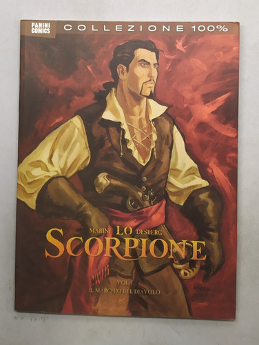 Scorpione marchio del - scorpione:, il