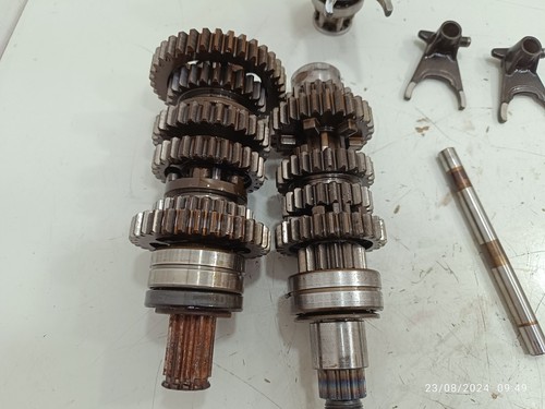 Cambio completo per kawasaki - completo,
