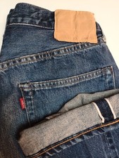 Levis 501xx vintage big E cimosa hidden rivets 