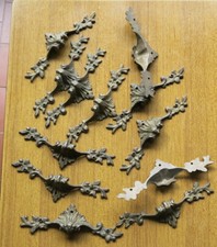 N° 12 MANIGLIE IN OTTONE PER