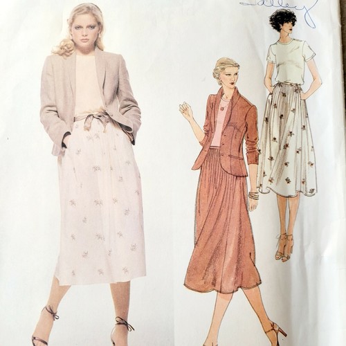 Vogue 1884 calvin klein - 1884,
