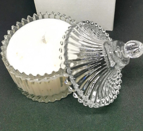 Candela profumata vetro cup - profumata,
