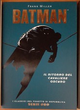 REPUBBLICA CLASSICI IL RITORNO DEL CAVALIERE OSCURO FRANK MILLER PRIMA EDIZIONE