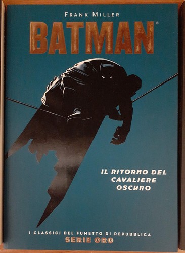 Repubblica classici ritorno - repubblica, il