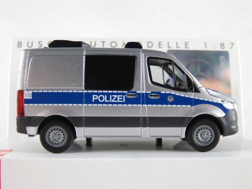 Busch 53463 mercedes benz - busch, mercedes-benz