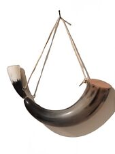 Vintage Gaucho Kuhhorn 1960er