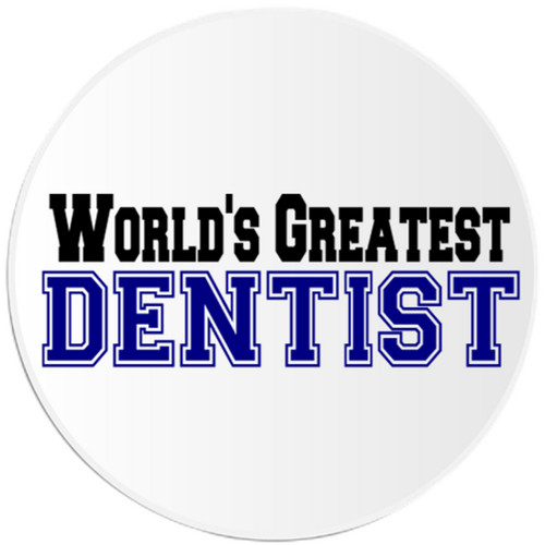 Dentista più grande del mondo