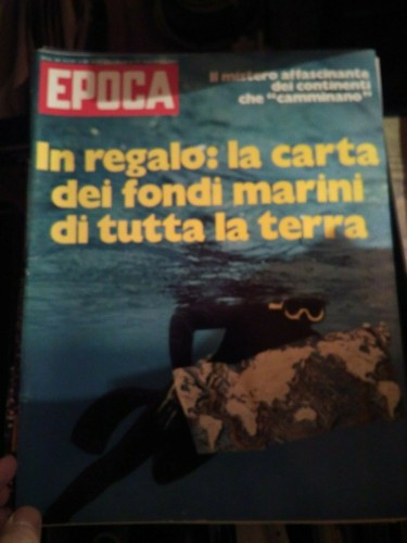 Rivista epoca numero - epoca, 1147