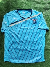 Maglia calcio 2011/12 LAZIO PUMA shirt XL serie A training jersey