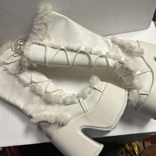 Stivali al ginocchio Demonia