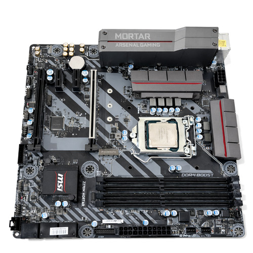 Scheda madre msi - scheda,