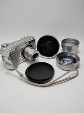 Fujifilm FinePix E550 6,3 MP