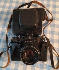 Zenit TTL con Obiettivo 58mm