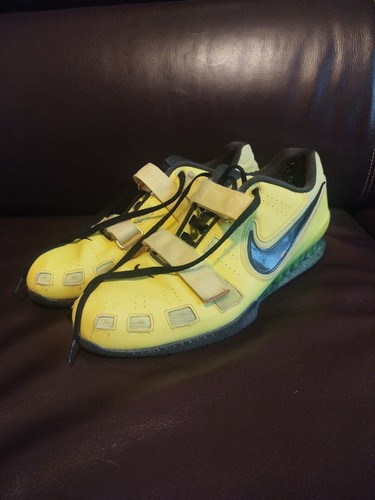 Scarpe uomo weightlifting nike - scarpe,