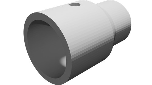 Alloggiamento antenna per - antenna,