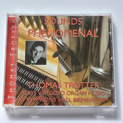 Thomas trotter sounds - trotter,