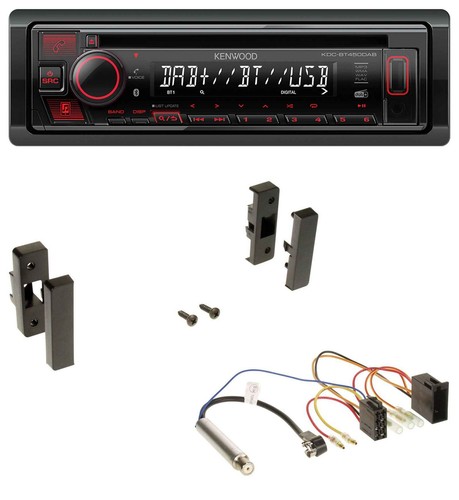 Kenwood mp3 usb bluetooth - kenwood,