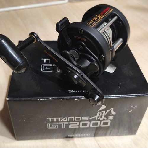 Shimano titanos boat gt2000 - titanos,