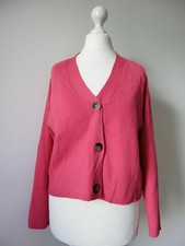 Cardigan Zara ragazza rosa