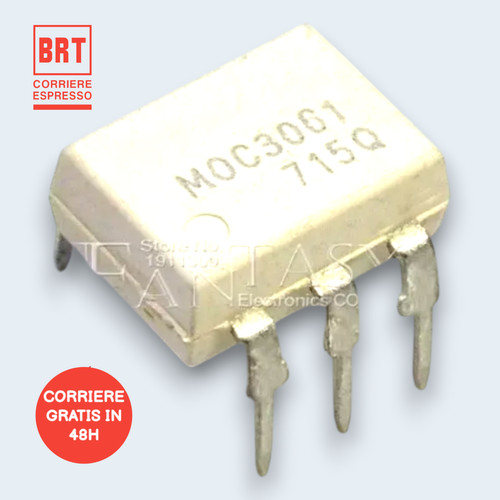 Pezzi moc3061 moc3063 m - 5,