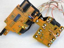 Scheda B60101 & B60100 - senza