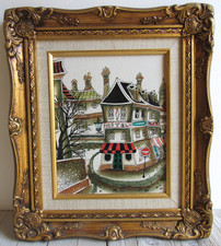 Quadro tela robert scott - su,