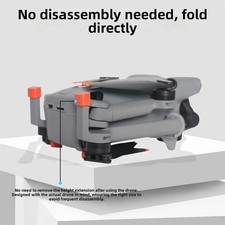 Carrello di atterraggio ABS a