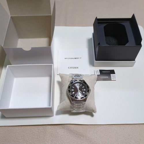 Nuovissimo citizen promaster - nuovissimo,