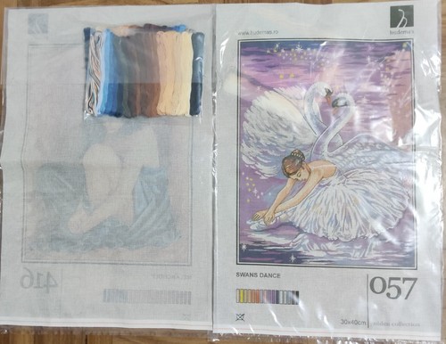 Kit mezzo punto gobelin - , con