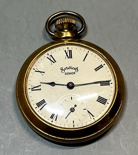 Vintage services senior - vintage, "senior"
