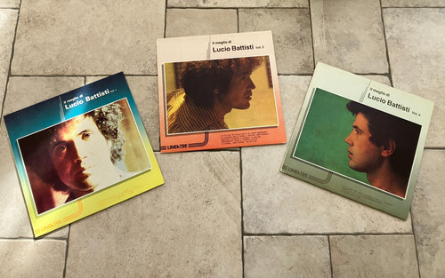Lucio battisti il - battisti,