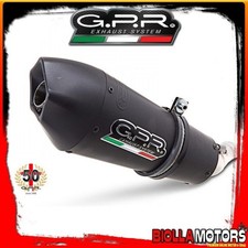 Scarico gpr bmw 600 - 600, sport