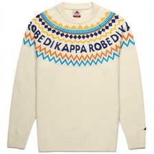 Kappa - Maglione da Uomo mod: robe giovani wisli cod: 63115VW