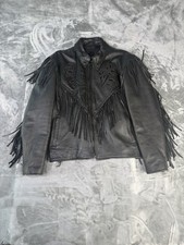 Giacca biker american iron - giacca,