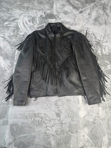 Giacca biker american iron - giacca,