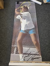 Raro poster ANDRE AGASSI Nike
