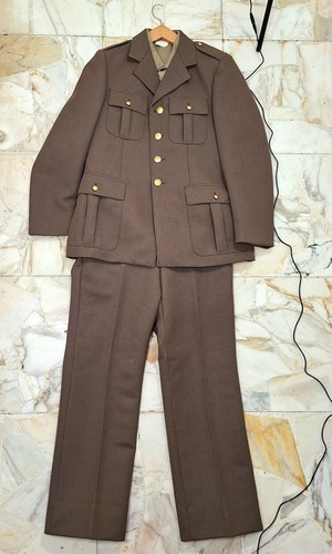 Divisa militare uniforme - militare,