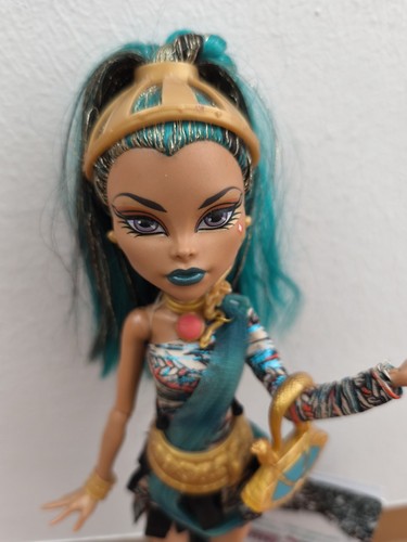 Monster high nefera nile - high,