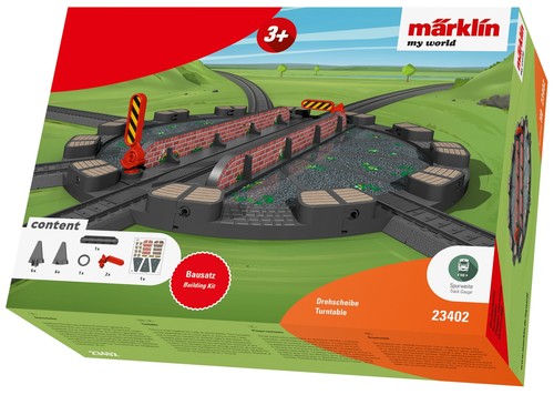 Märklin world 23402 kit - märklin,