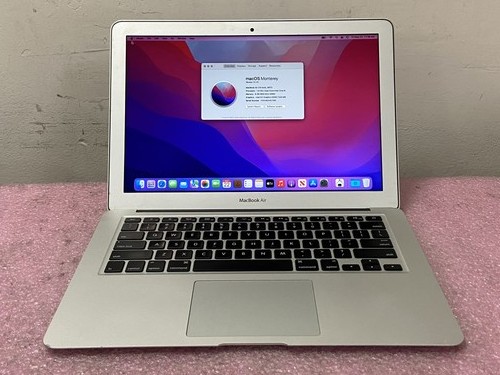 Apple macbook air 2017 - air, a1466