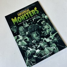Universal Monsters Vol 2: The