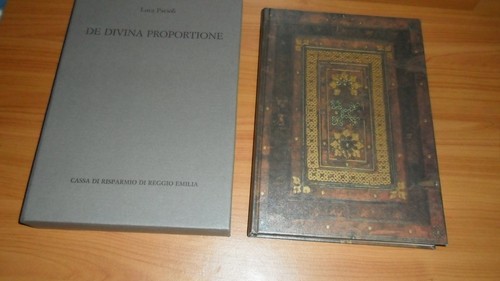 Pacioli luca divina - pacioli,