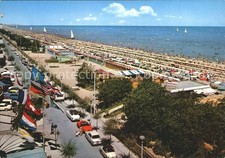 Riccione Lungomare spiaggia