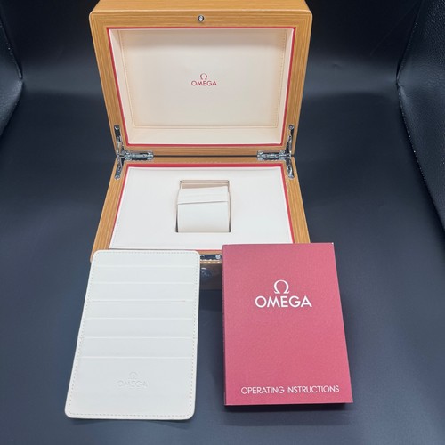 Omega autentica scatola - omega,