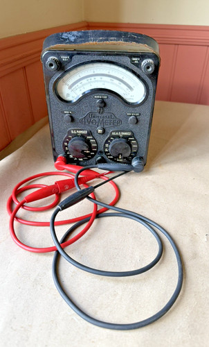 Avo universal model mk1v - avo,