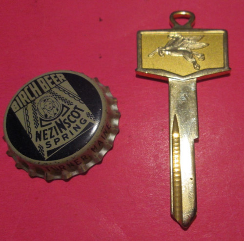 Chiave auto vintage mobil - chiave,