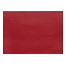 Tovagliette Americane Carta 33x40 cm Rosse 500 pz - Ristorante Pizzeria