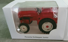 Porsche 1:25 - Modellino commemorativo Trattore Porsche Junior