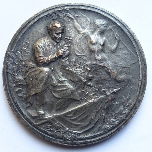 Médaille concours lepine - concours,