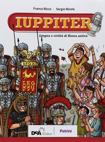 Iuppiter lingua civilta - lingua, civilta'